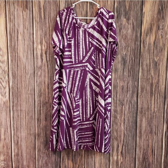 3 for $25 Woman Within Dress - Picture 1 of 6